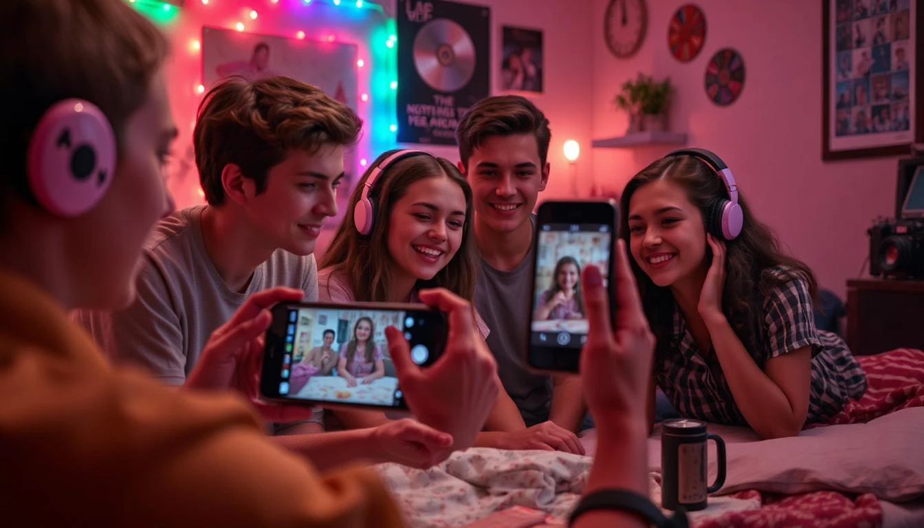TikTok Nostalgia Trend Returns